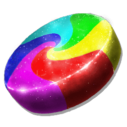Changement de couleur dinosaure