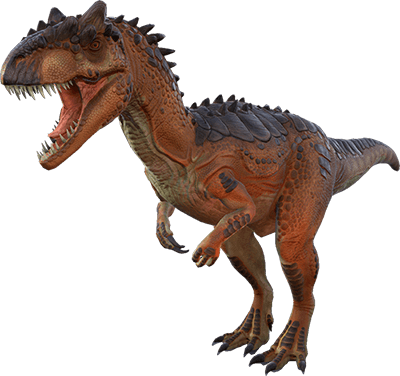 Allosaurus