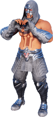 Armure mythique